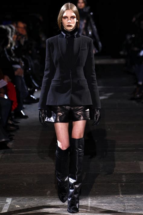 givenchy 2012 fw collection|Givenchy Fall 2012 Couture Collection .